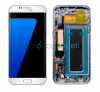 Samsung Galaxy S7 Edge G935 Ekran Dokunmatik Beyaz Orjinal Servis