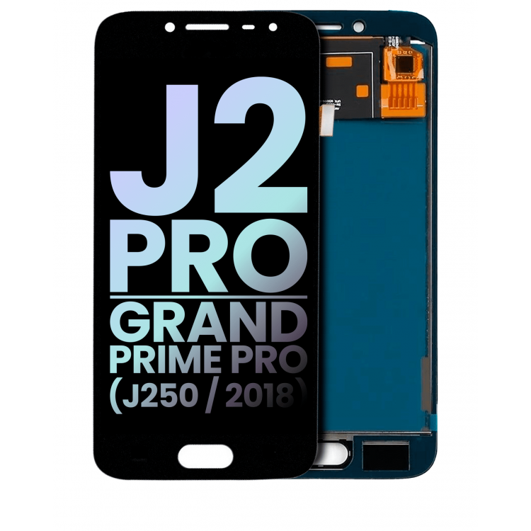 Samsung Galaxy Grand Prime Pro J250 Ekran Dokunmatik Siyah Oled Üstün Kalite