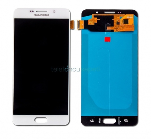 Samsung Galaxy A710 Ekran Dokunmatik Beyaz Orjinal Servis