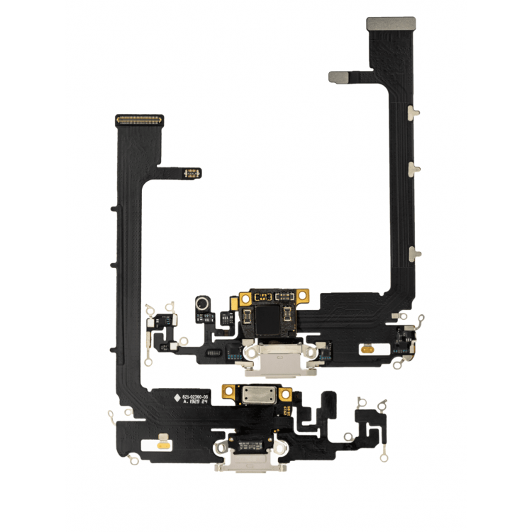 iPhone 11 Pro Max Şarj Soketli Film Flex Gold Orjinal Servis