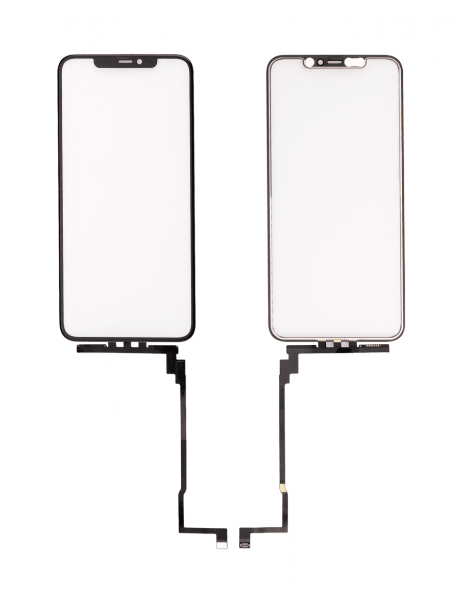 iPhone 11 Pro Max Dokunmatik Ocalı Siyah ''Hata Vermeyen Ürün''