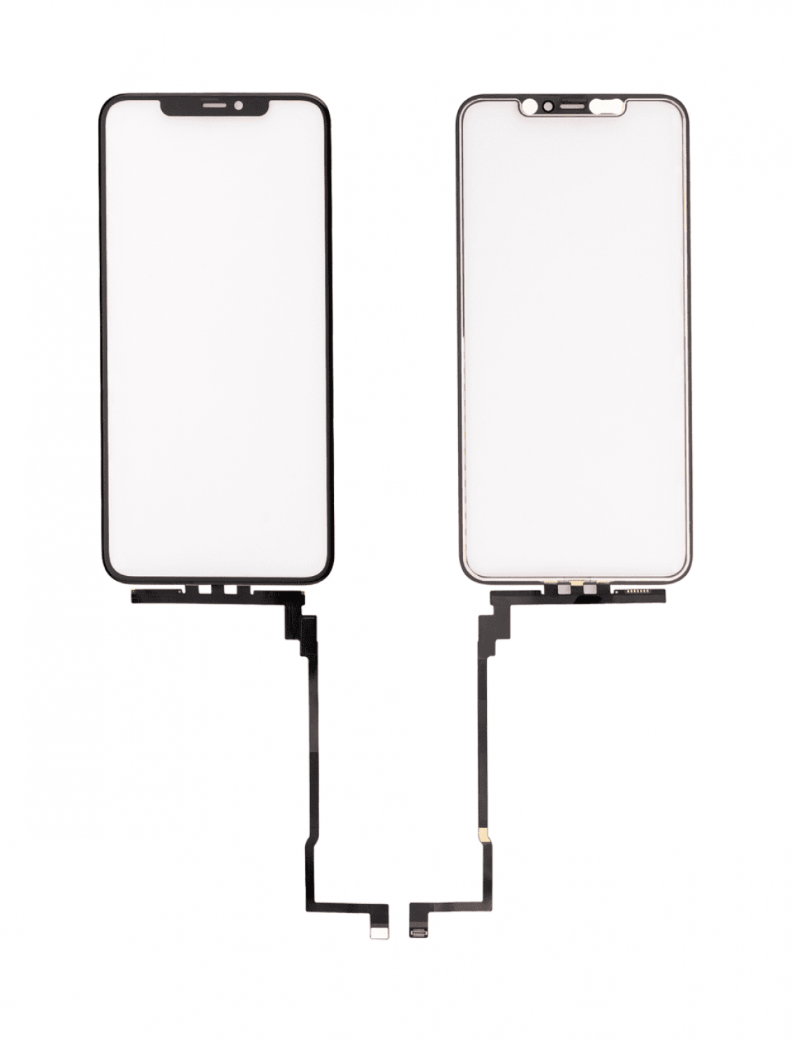 iPhone 11 Pro Max Dokunmatik Ocalı Siyah ''Hata Vermeyen Ürün''