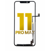 iPhone 11 Pro Max Dokunmatik Ocalı Siyah ''Hata Vermeyen Ürün''