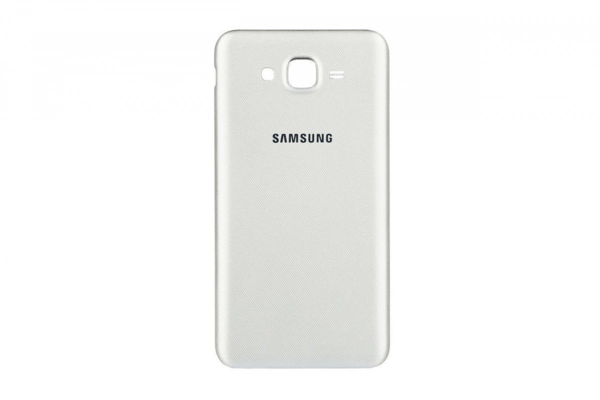 Samsung Galaxy J7 Core J701 Arka Kapak Gümüş
