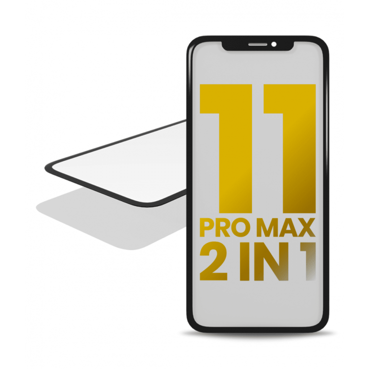 iPhone 11 Pro Max Ocalı Lens