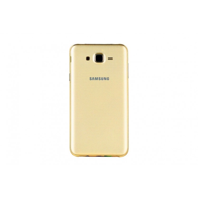 Samsung Galaxy J7 Core J701 Kasa Kapak Gold