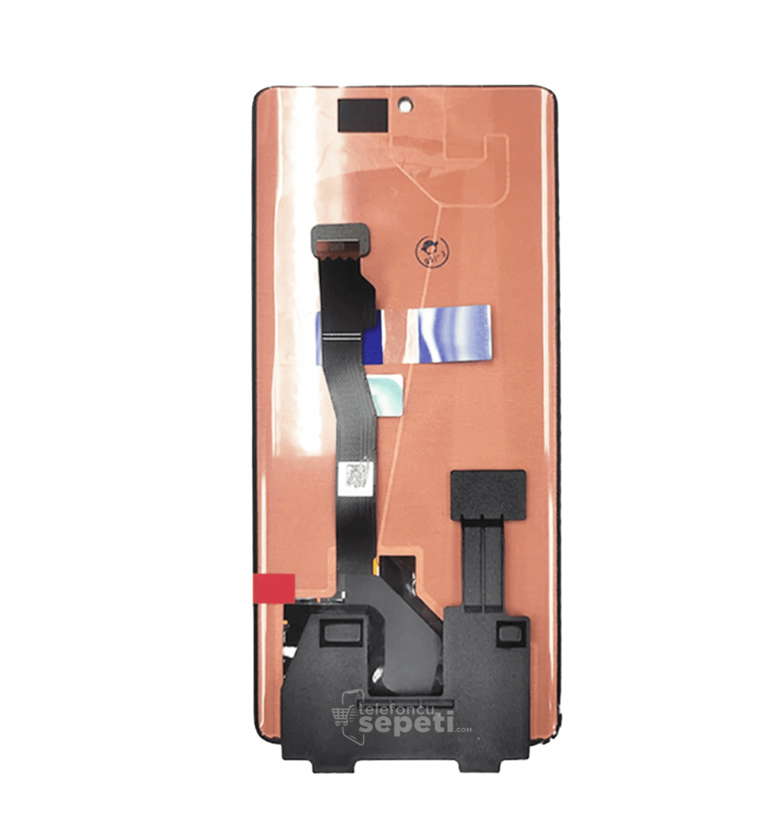 Huawei Nova 10 Ekran Dokunmatik Siyah Çıtasız Orjinal