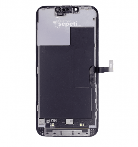 iPhone 13 Pro Ekran Dokunmatik Siyah A Plus Kalite