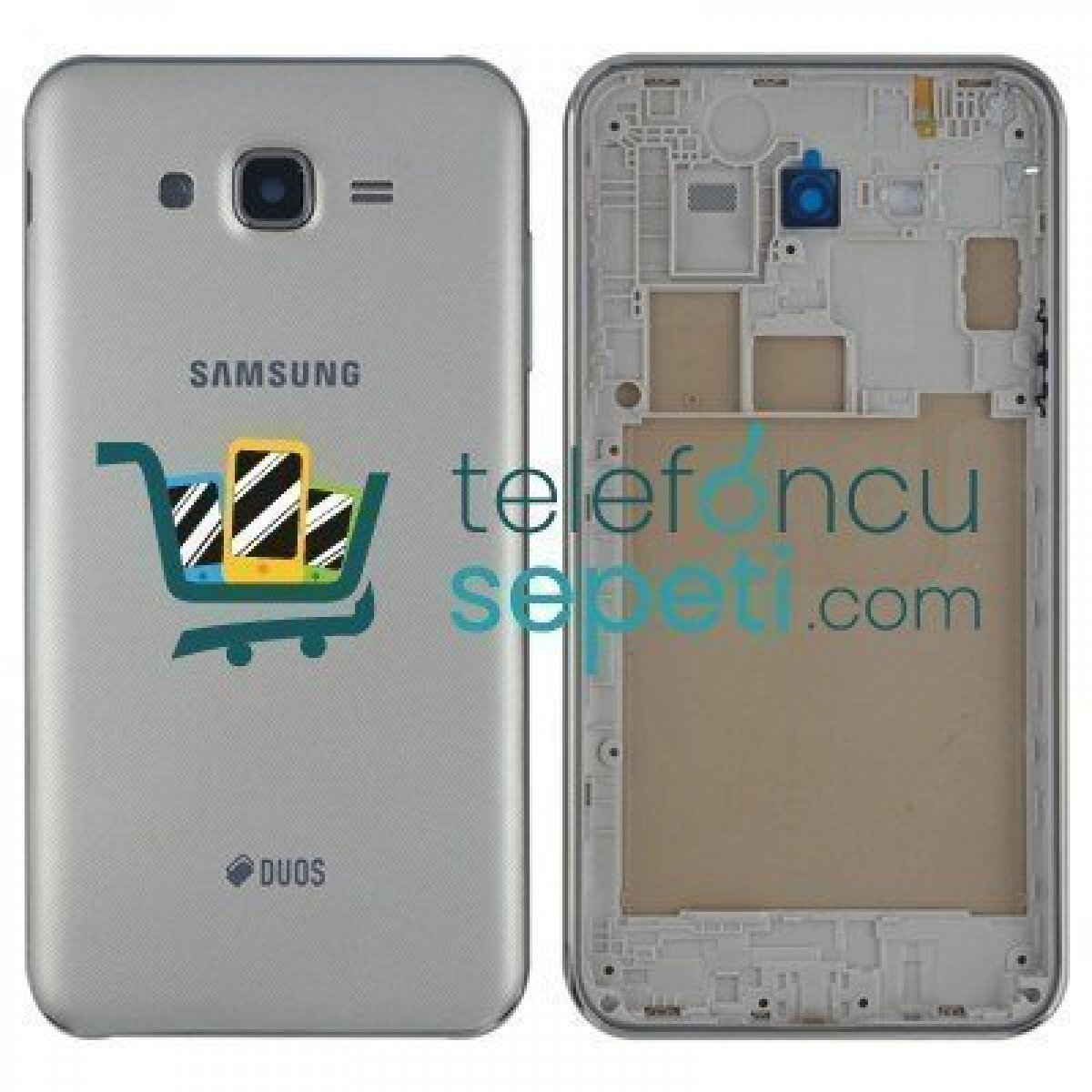Samsung Galaxy J7 Core J701 Kasa Kapak Gold Samsung Galaxy J7 Core J701 Kasa Kapak Gold
