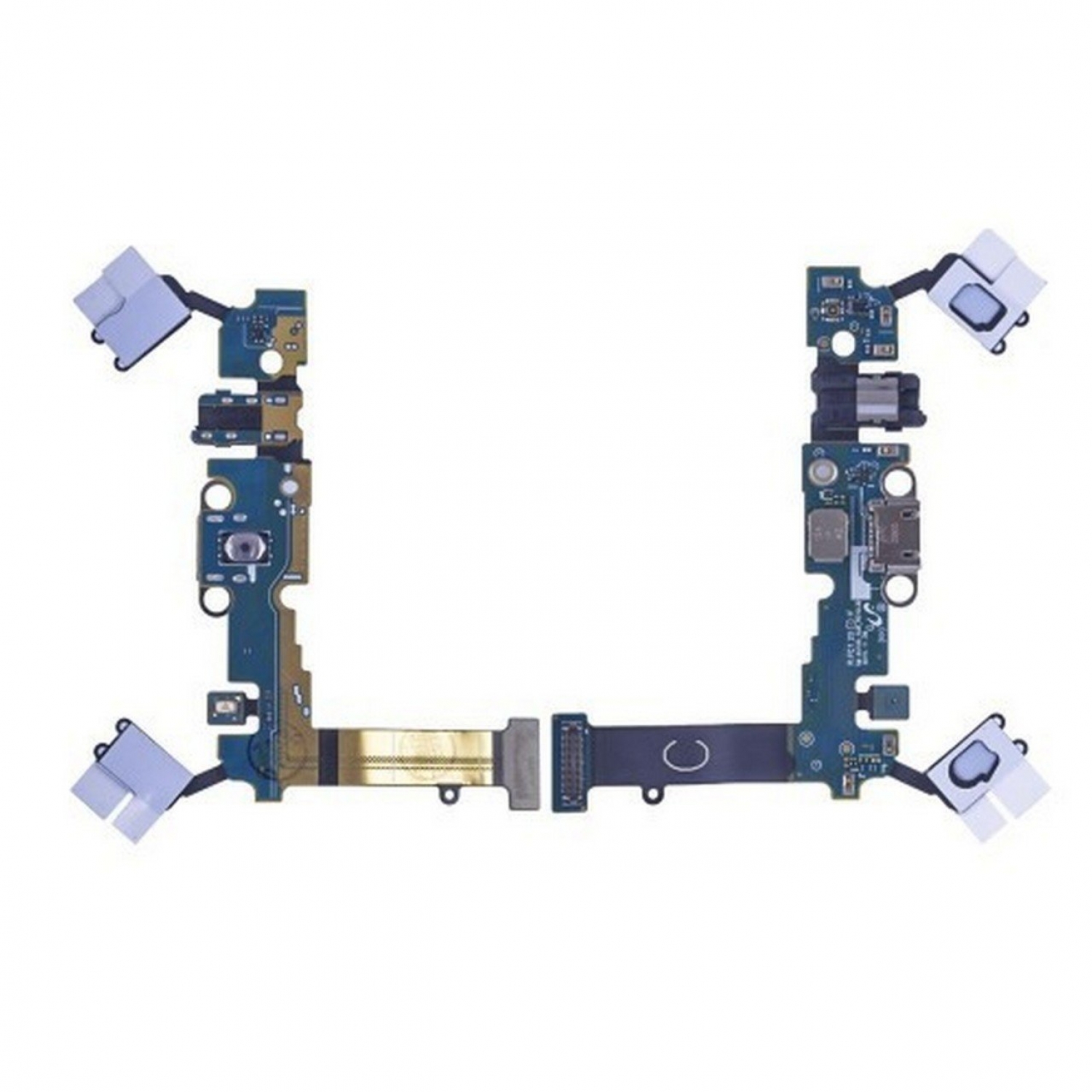 Samsung Galaxy A710 Şarj Soketli Mikrofon Filmi