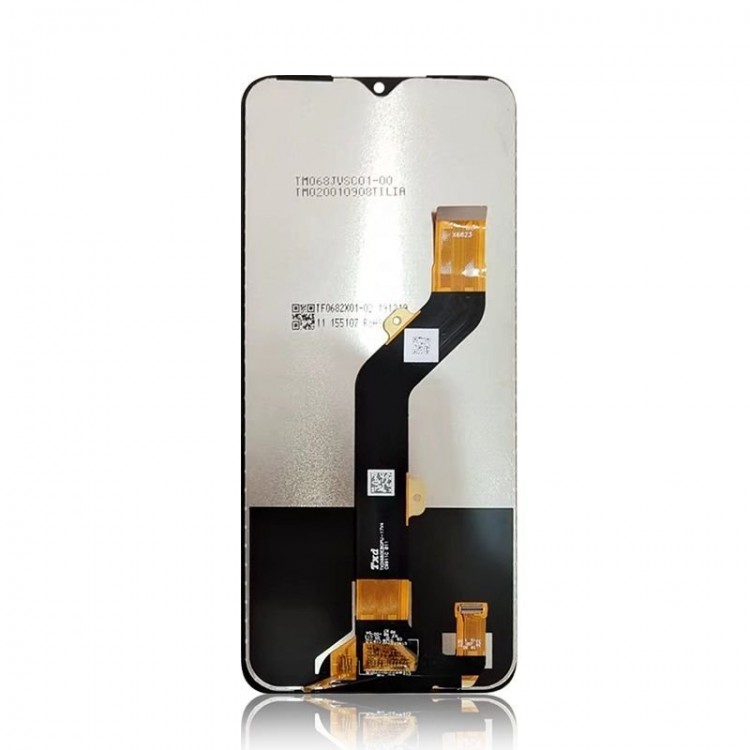 İnfinix Smart 6 Plus Ekran Dokunmatik Çıtasız A Plus Kalite