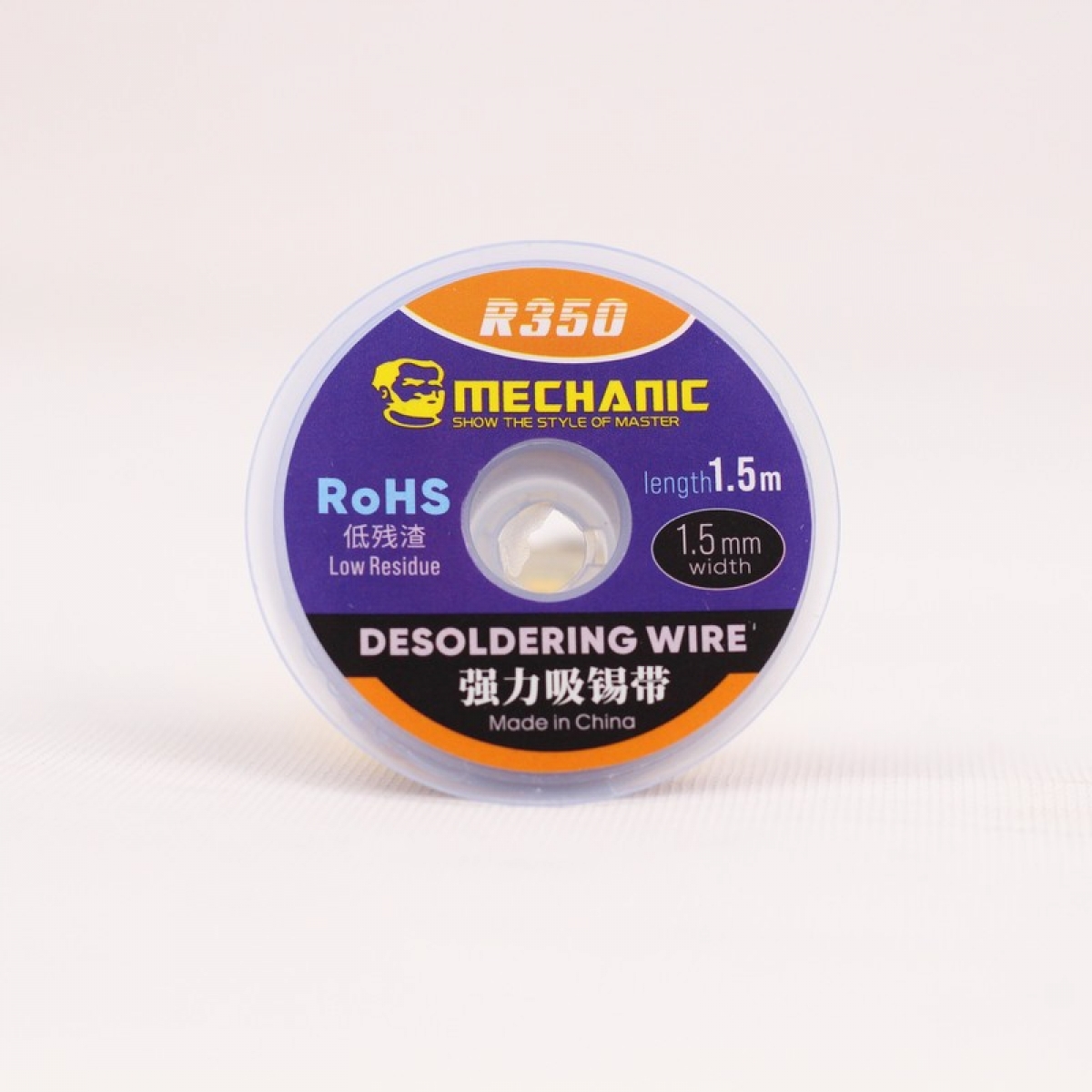 Mechanic R350 1515 Lehim Emme Teli