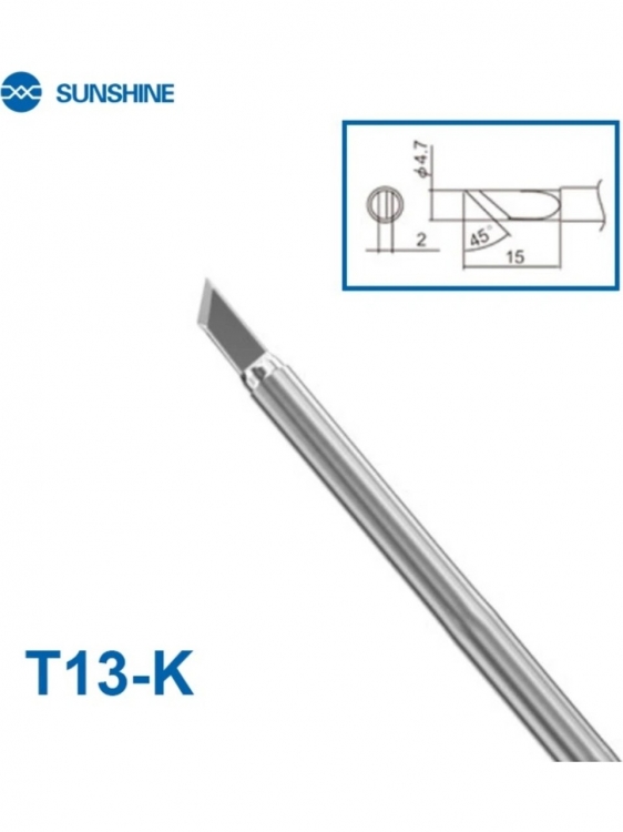 Sunshine Ss-927D T13-K Balta Havya Ucu