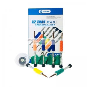 Ss-5113 12 Si 1 Arada Tornavida Set