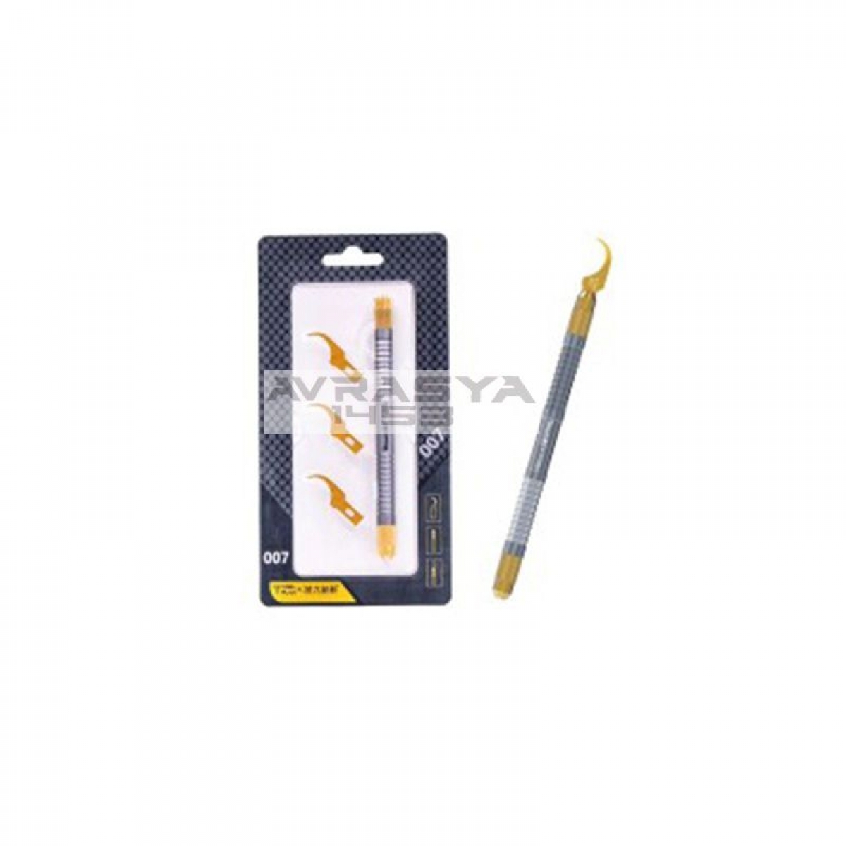 Qianli 3 Ü 1 Arada 008 Neşter Kesme Takımı