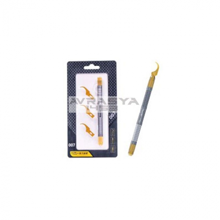 Qianli 3 Ü 1 Arada 008 Neşter Kesme Takımı