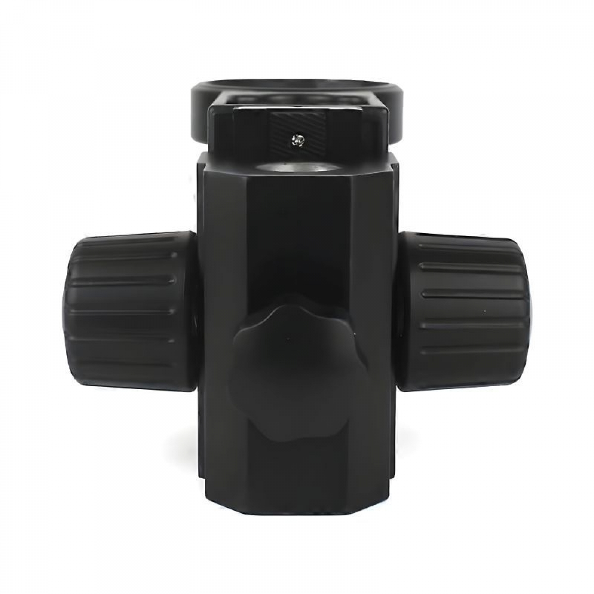 Mikroskop Kelepçe 32Mm 25Mm Siyah