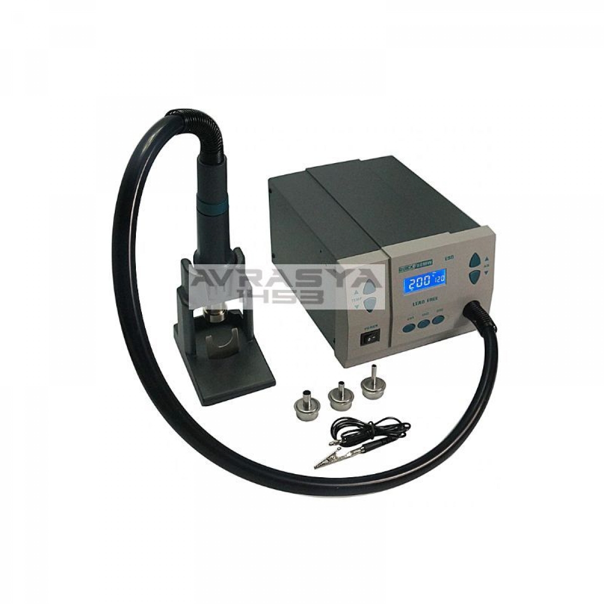 Quick 881D Sıcak Hava