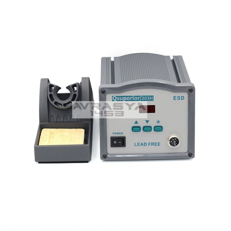 Quick 203H KALEM HAVYA