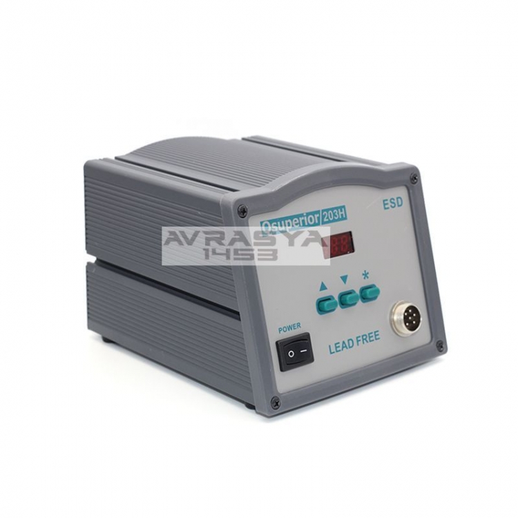 Quick 203H KALEM HAVYA