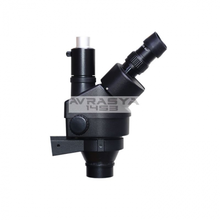 Szm Mikroskop Kafa Siyah