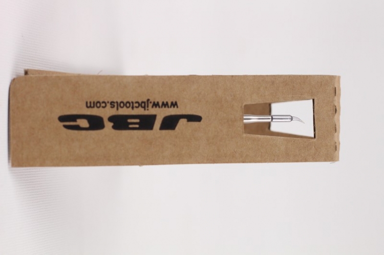 Jbc C210-002 (IS) Havya Ucu Eğri 0.2