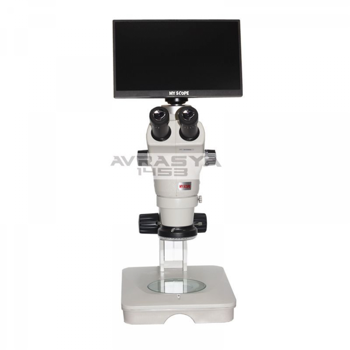 Myscope Standlı Mikroskop