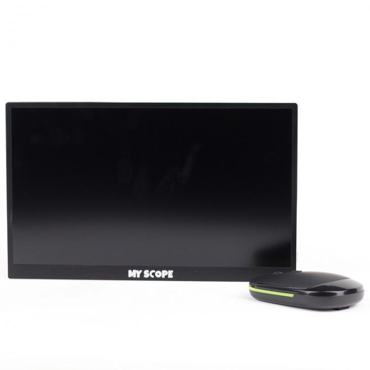 Myscope Yw5612 Ekranlı HD Kamera