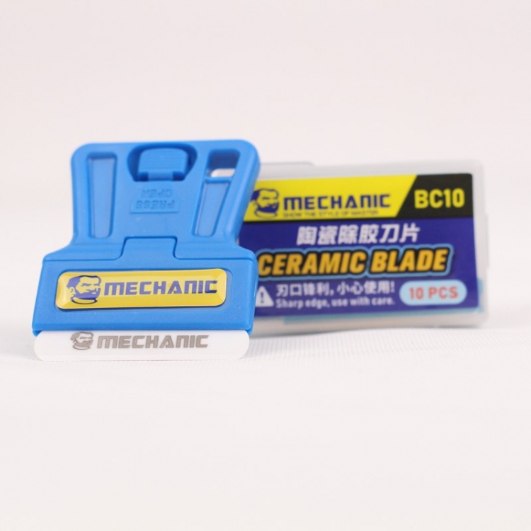 Mechanic Bc10 Bc10S Oca Temizleme Spatulası