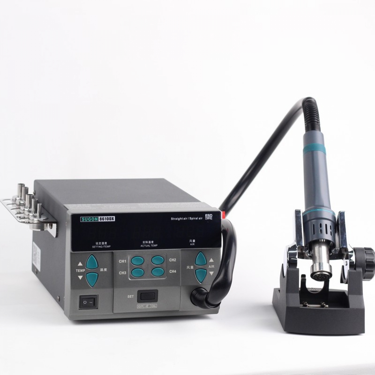 Sugon 8610Dx Pro Sıcak Hava Makine