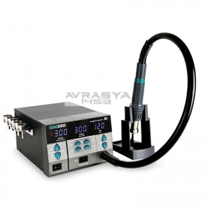 Sugon 8610Dx Pro Sıcak Hava Makine