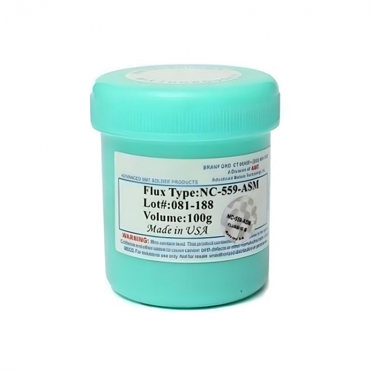 Amtech Nc-559-Uv(Tpf) 100g Kutu Flux