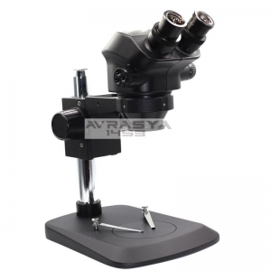 Mikroskop Zs 7050 Kafa Siyah