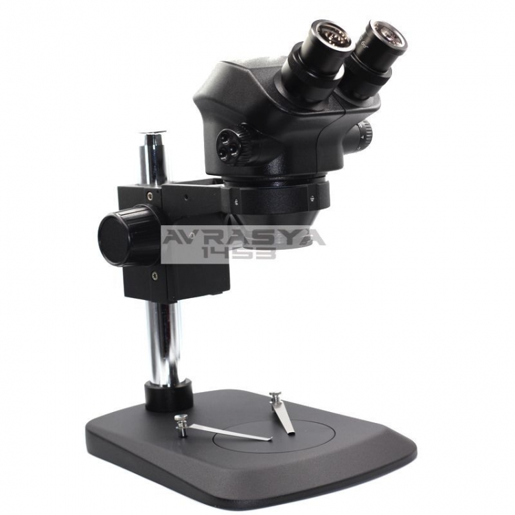 Mikroskop Zs 7050 Kafa Siyah
