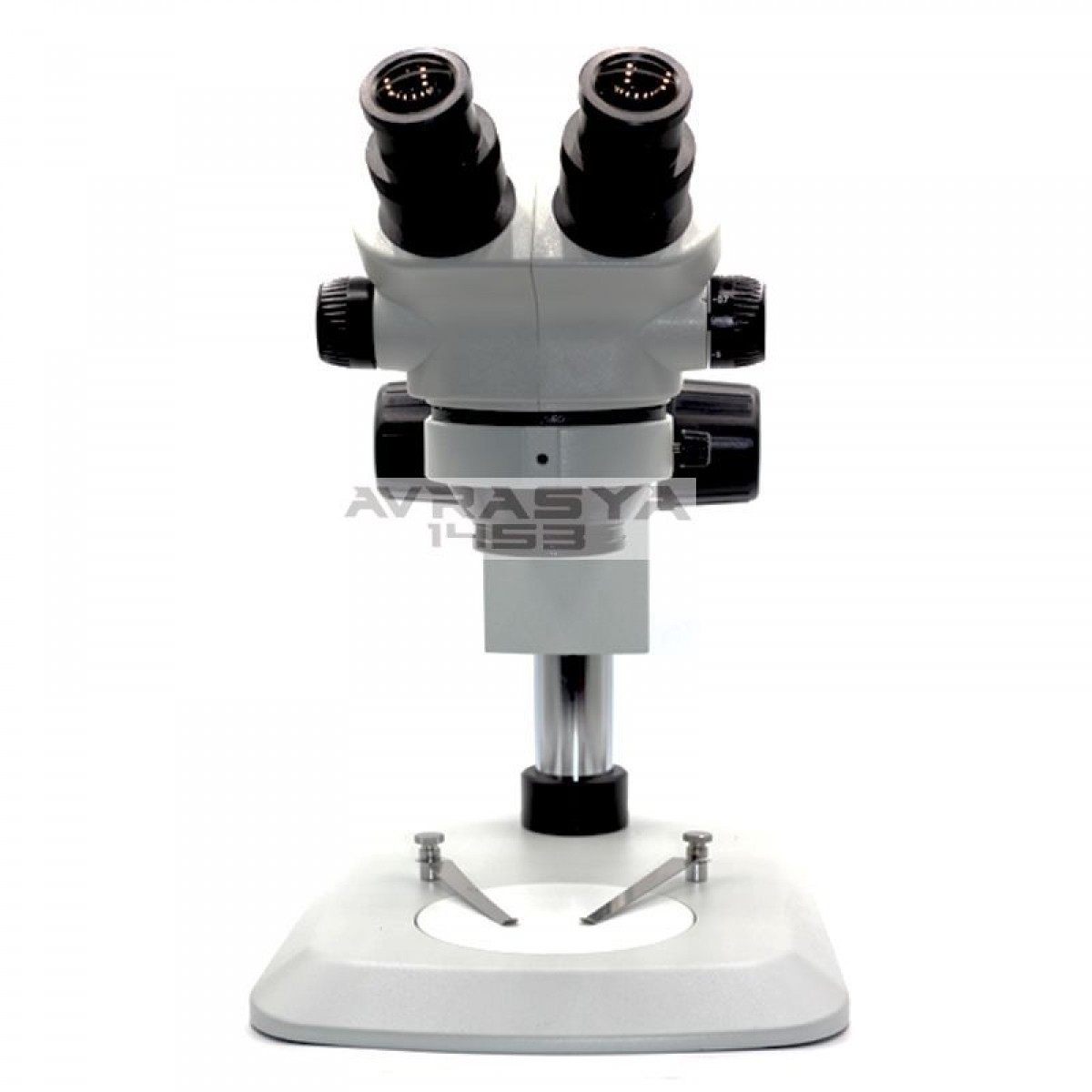 Mikroskop Zs 7050 Kafa Beyaz