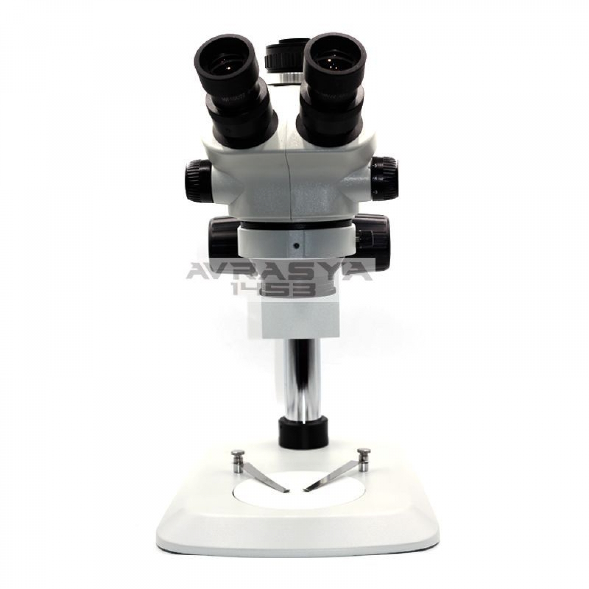 Mikroskop Zs 7050P Kamera Yuvalı Kafa Siyah