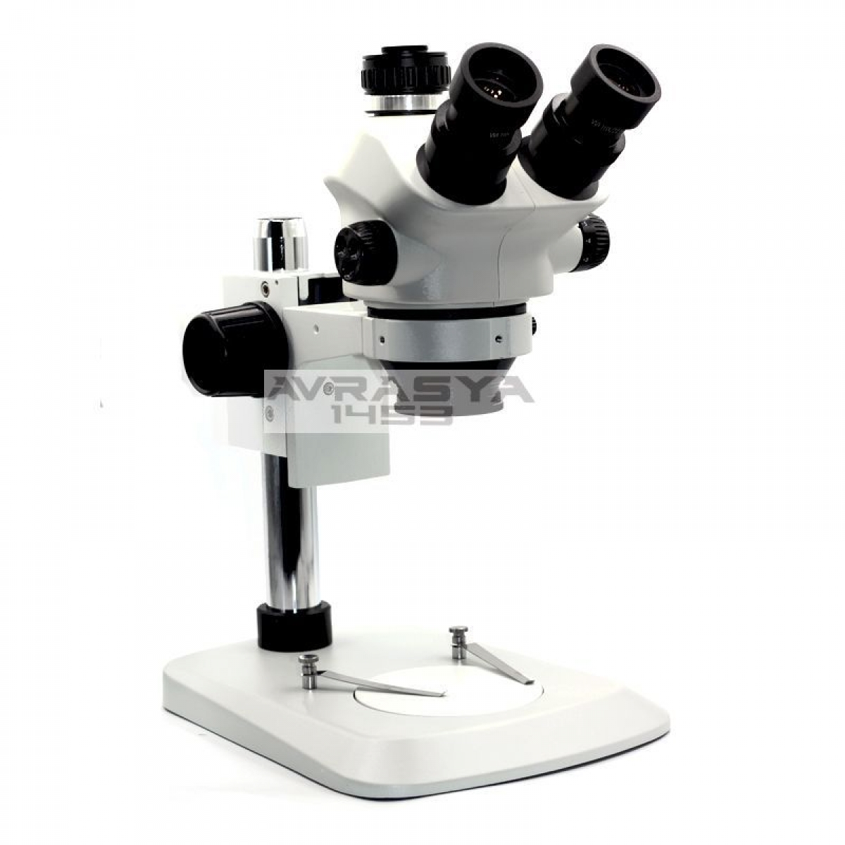 Mikroskop Zs 7050P Kamera Yuvalı Kafa Siyah