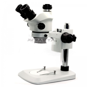 Mikroskop Zs 7050P Kamera Yuvalı Kafa Siyah