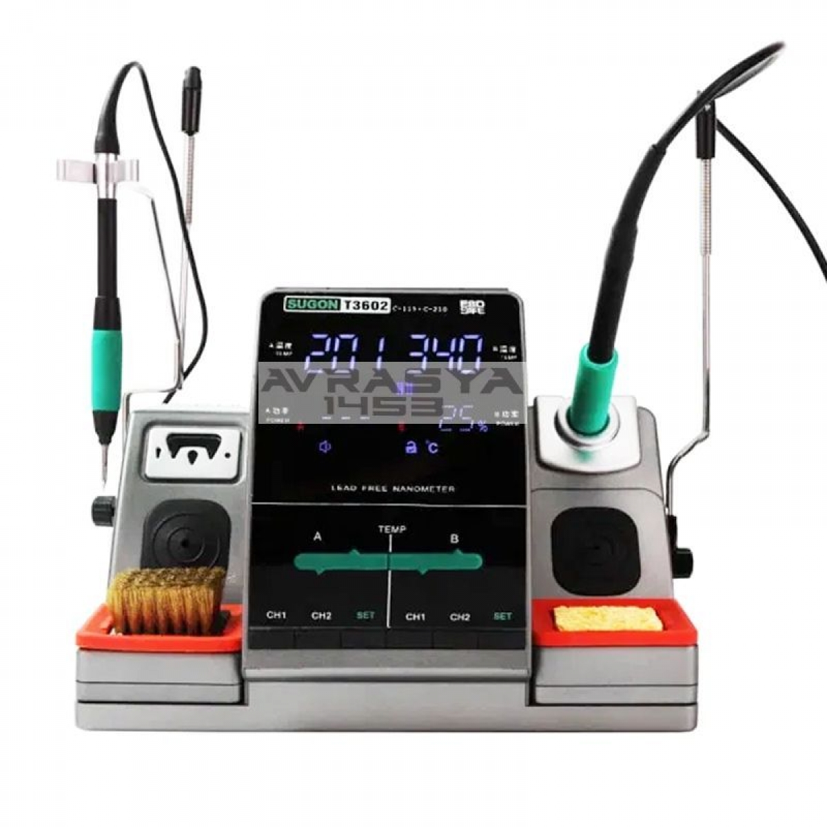 Sugon T3602 C115+C210 Lehim Istasyonu