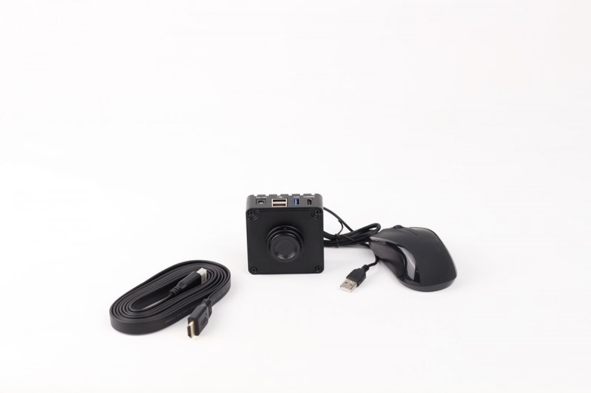 Myscope Yw5109 Digital Mikroskop 4K Kamera Myscope Yw5109 Digital Mikroskop 4K Kamera