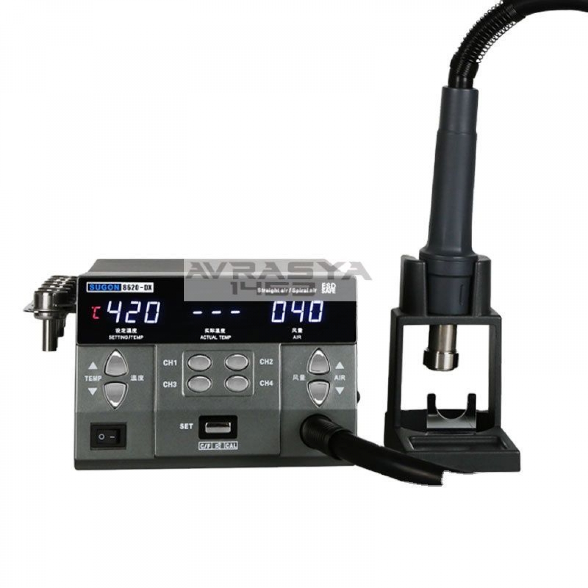 Sugon 8620Dx Sıcak Hava Makine