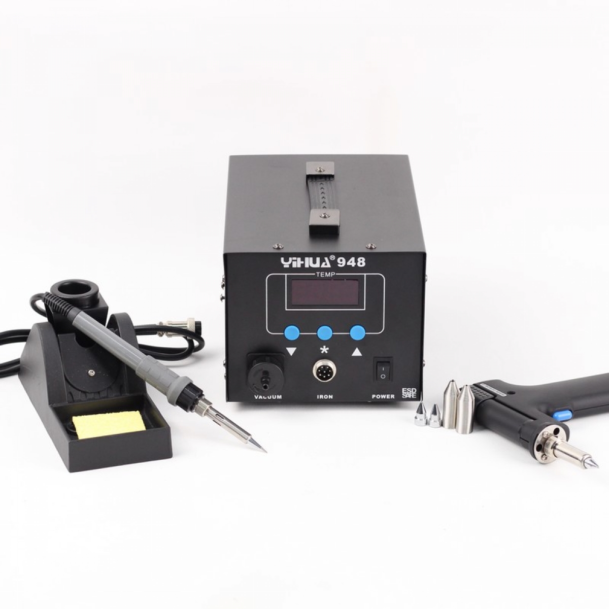 Yihua 948 Entegre Lehim Istasyonu