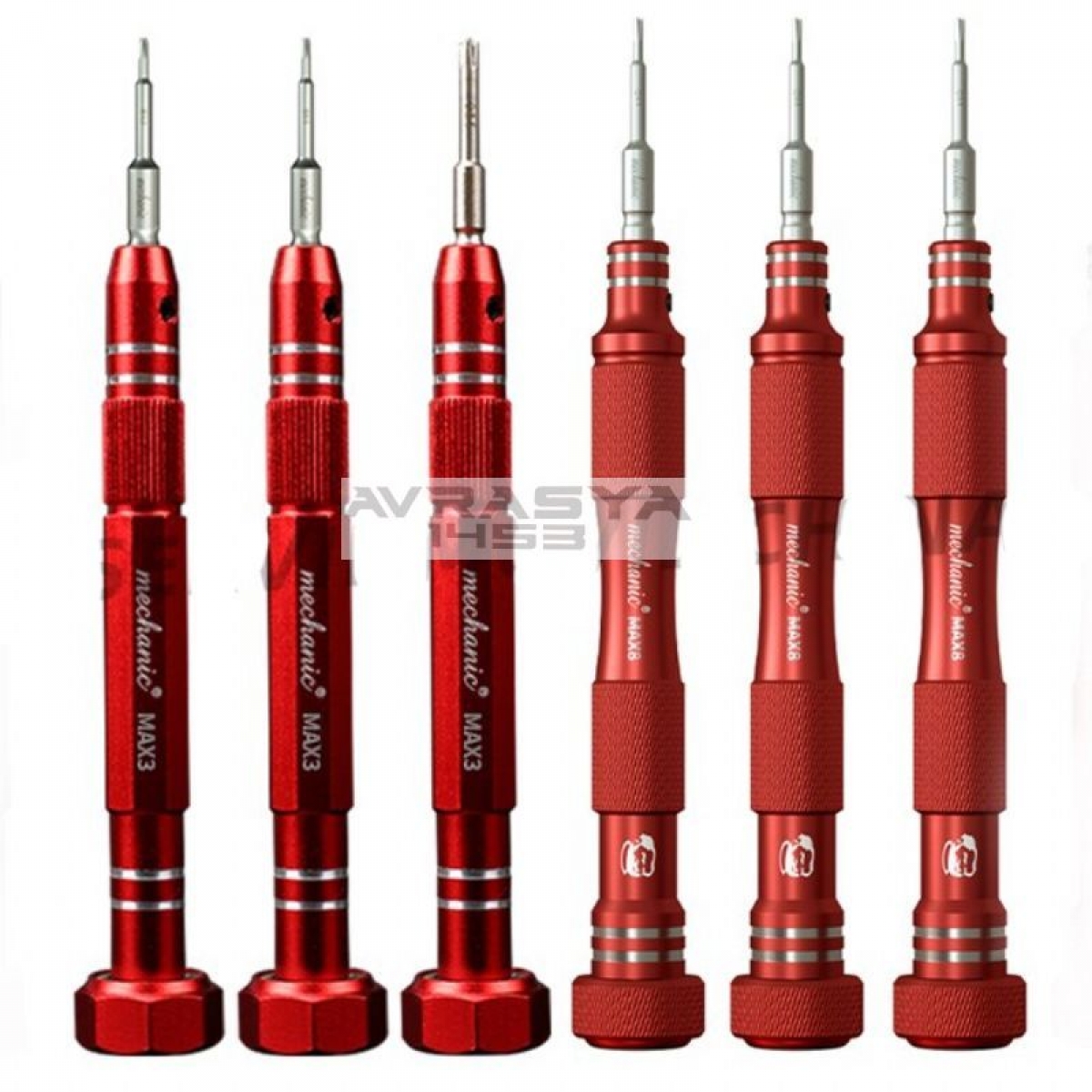 Mechanic Max 3 2.5 Tornavida