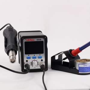 Yihua 995D Sıcak Hava & Lehim Istasyonu