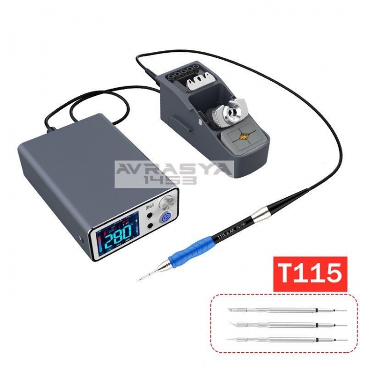 T3B-115 3 Uçlu Lehim Istasyonu