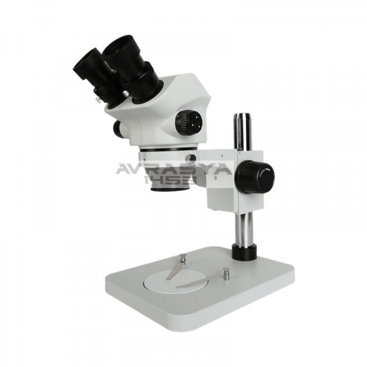 Mikroskop 7050 Set Beyaz Mikroskop 7050 Set Beyaz