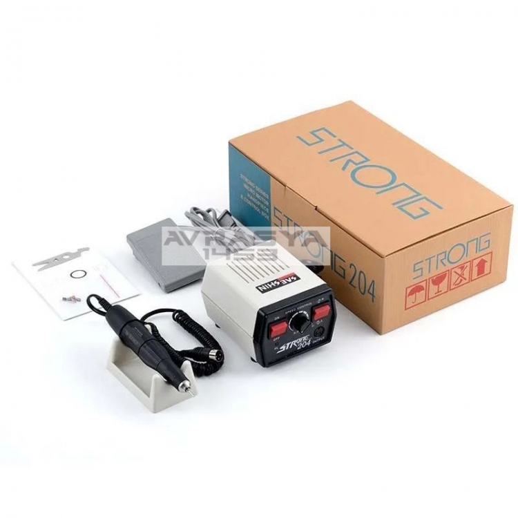 Strong 204 Dramer Kazıma