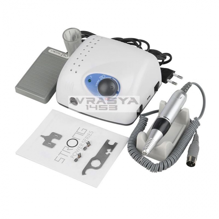 Strong 210 Dramer Kazıma