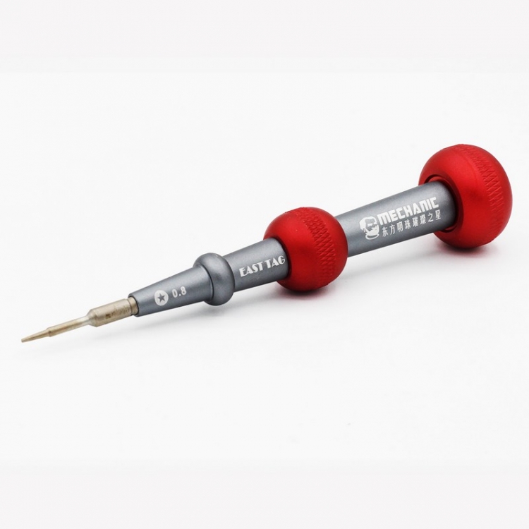 Mechanic East Tag 0.8 Tornavida