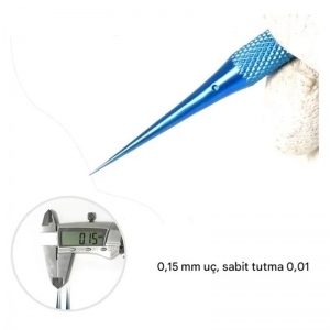 Relife Rt-15C Eğri Cımbız